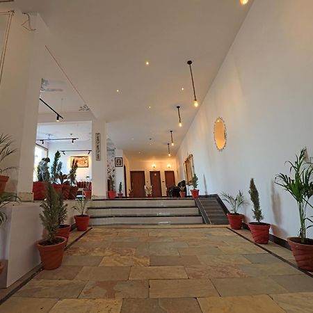 Dera Pichola- A Lake Facing Boutique Hotel 烏代浦 外观 照片