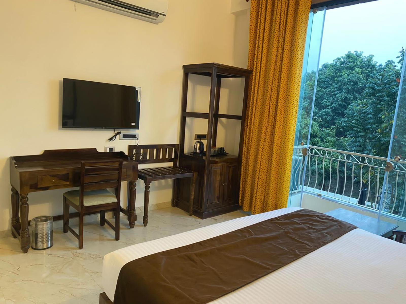 Dera Pichola- A Lake Facing Boutique Hotel 烏代浦 外观 照片